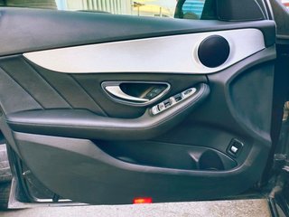 Mercedes Clase C 350e ESTATE AMG LINE