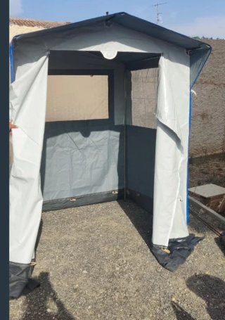 Tienda Cocina Camping Hosa 150x145x200