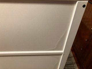 Cuna Ikea Blanca