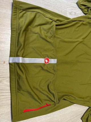 Camisola Ciclismo Castelli 2XL - Estrada / Gravel