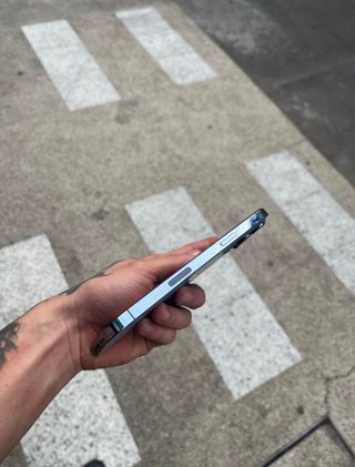 iPhone 13 Pro Max Azul