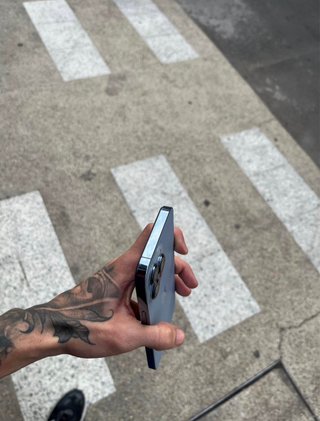 iPhone 13 Pro Max Azul