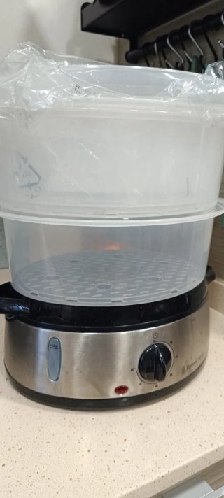 Vaporera Russell Hobbs 3 niveles