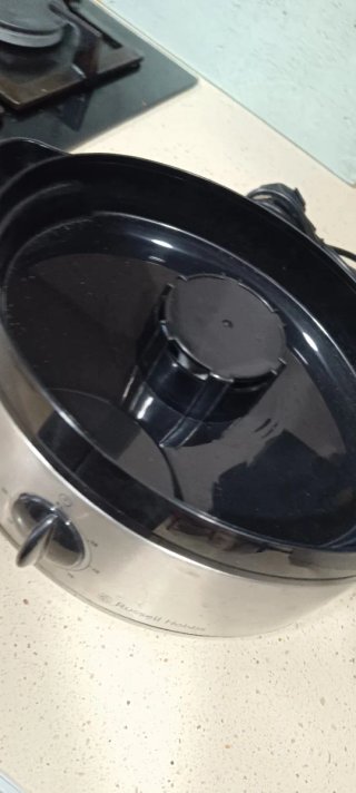 Vaporera Russell Hobbs 3 niveles