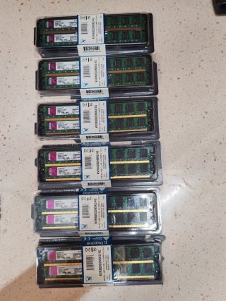 Memoria RAM Kingston  Samsung hynix