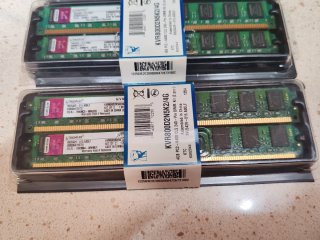 Memoria RAM Kingston  Samsung hynix