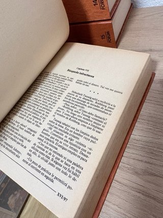 Lote libros El Coyote