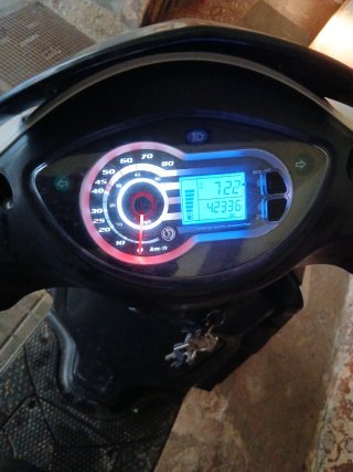SYM Symphony 49cc Scooter