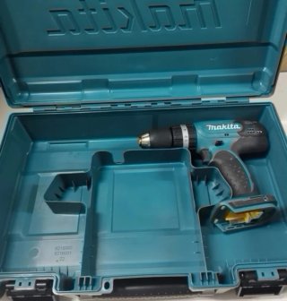 Maletin makita para taladro y atornillador