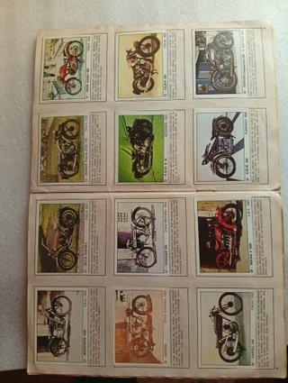 Álbum Completo Moto 2000 Ediciones Vulcano