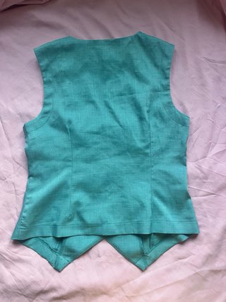 Conjunto traje azul Talla S