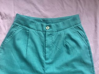 Conjunto traje azul Talla S