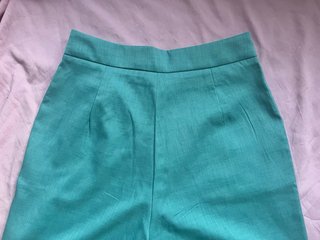 Conjunto traje azul Talla S