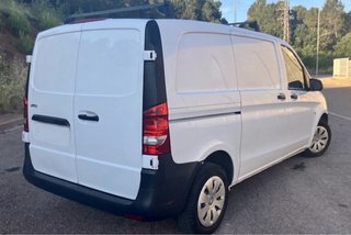 Mercedes-Benz Vito 2015