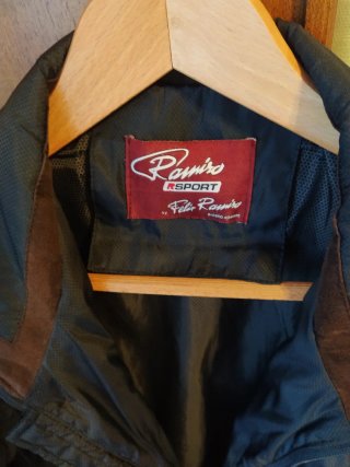 Parka caballero Félix Ramiro