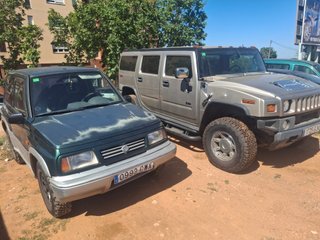 Suzuki Vitara 1998