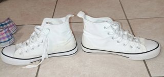 Set 3 paia scarpe donna: Sneakers + sandali 38