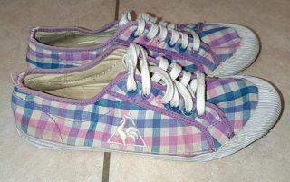 Set 3 paia scarpe donna: Sneakers + sandali 38