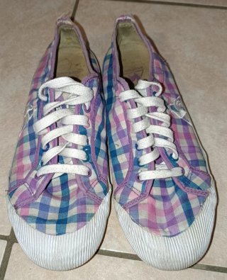 Set 3 paia scarpe donna: Sneakers + sandali 38