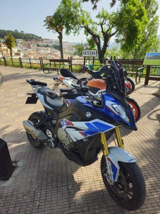 BMW S 1000 XR HP