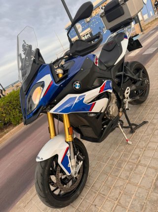 BMW S 1000 XR HP