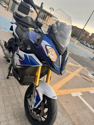 BMW S 1000 XR HP