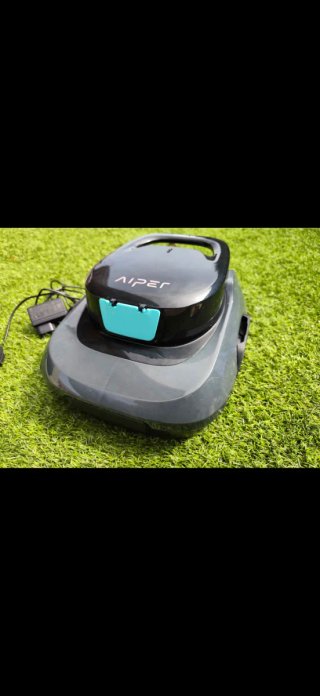 Robot Limpiafondos Aiper Scuba SE