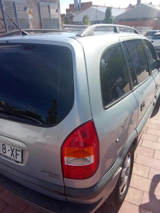 Opel Zafira 2000