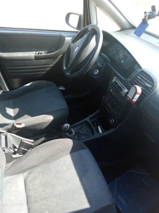Opel Zafira 2000