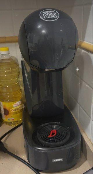 Cafetera Nescafé Dolce Gusto Krups