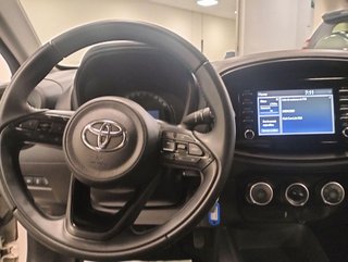 Toyota Aygo X Cross 1.0 VVT-I 72CV Play