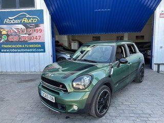 MINI COUNTRYMAN COOPER S COUNTRYMAN ALL4