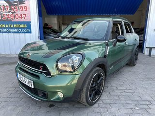 MINI COUNTRYMAN COOPER S COUNTRYMAN ALL4