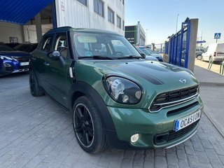 MINI COUNTRYMAN COOPER S COUNTRYMAN ALL4