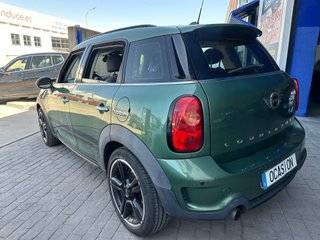 MINI COUNTRYMAN COOPER S COUNTRYMAN ALL4