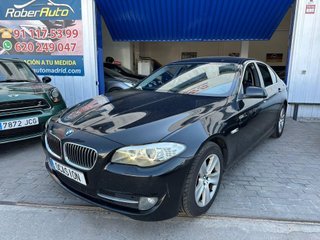 BMW Serie 5 520d