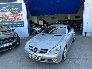 Mercedes-Benz Clase SLK SLK 350