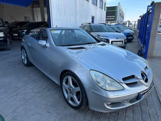 Mercedes-Benz Clase SLK SLK 350