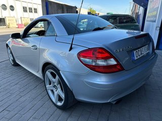 Mercedes-Benz Clase SLK SLK 350