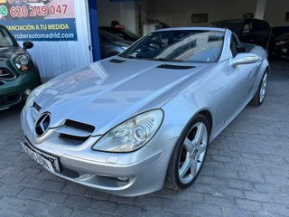 Mercedes-Benz Clase SLK SLK 350