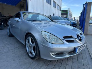 Mercedes-Benz Clase SLK SLK 350