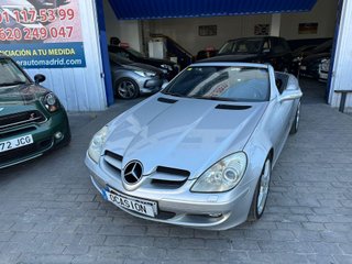 Mercedes-Benz Clase SLK SLK 350
