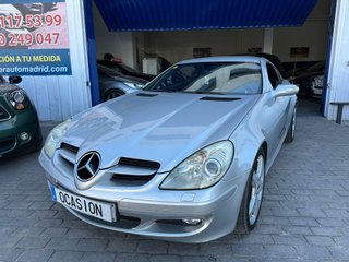 Mercedes-Benz Clase SLK SLK 350