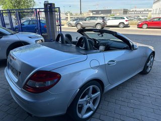Mercedes-Benz Clase SLK SLK 350