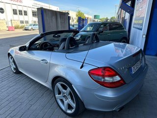 Mercedes-Benz Clase SLK SLK 350