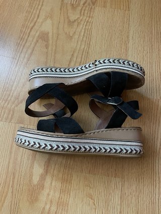 Sandalias Porronet Piel Talla 37