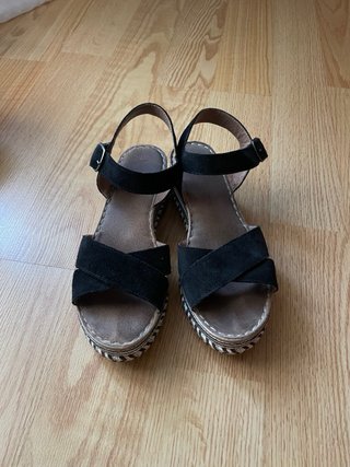 Sandalias Porronet Piel Talla 37