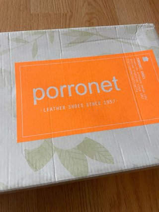 Sandalias Porronet Piel Talla 37