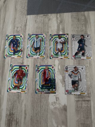 Adrenalyn XL WC 2026 - Cromos de Fútbol