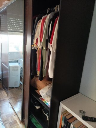 Armario modular Ikea 3 puertas